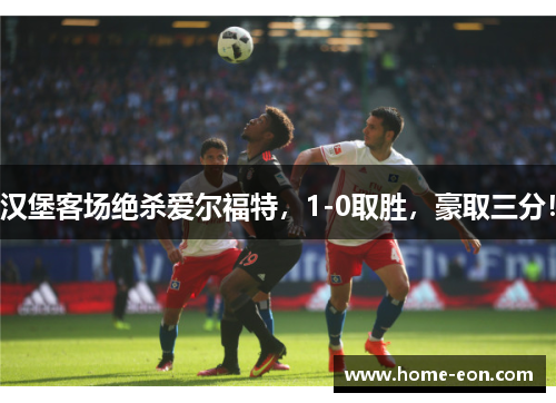 汉堡客场绝杀爱尔福特，1-0取胜，豪取三分！